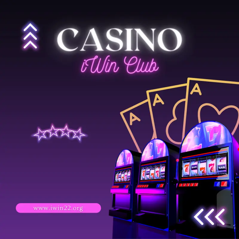 Banner casino iwin22.org